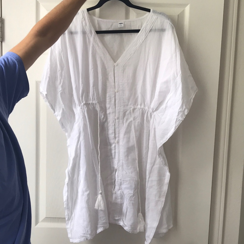 Old Navy swim cover up